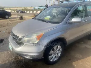Honda CR-V 2.0 RVi 2008 Grey