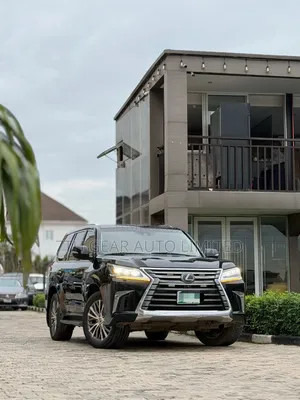 Lexus LX 570 AWD 2018 Baki