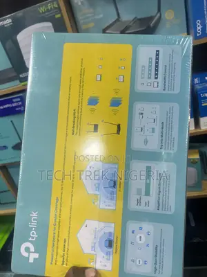 TP-Link TL-WR841HP 300Mbps High-Power Wi-Fi Router