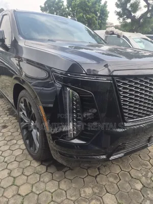2026 Cadillac Escalade ESV Platinum Luxury 4WD Baƙar Fata