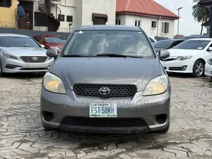 2005 Toyota Matrix Hatchback AWD