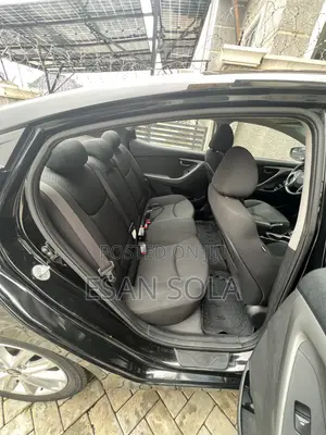 Hyundai Elantra 2015 Baki