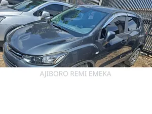 Chevrolet Trax 2017 Brown