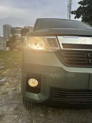 Brand New Wuling Mini Truck - Green