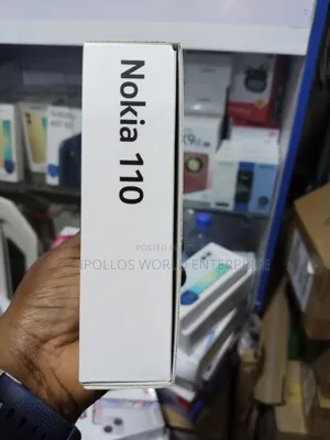 Sabo Nokia 110 Baki