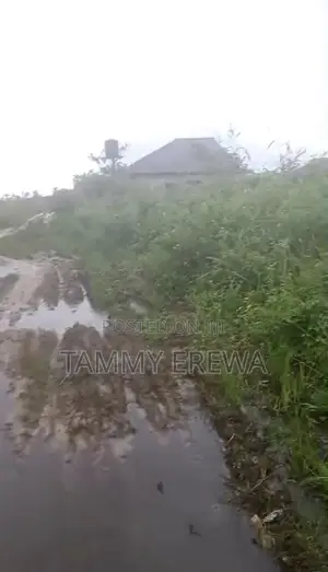 100x100 Plot of Land for Sale, Adesan Jeddo, Warri