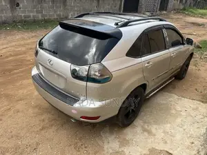 Lexus RX 350 2008 Silver