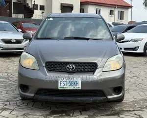 Toyota Matrix 2005 Grey