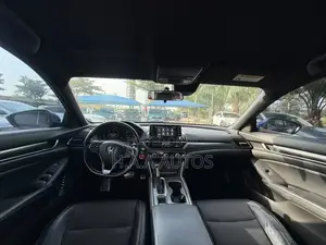 Honda Civic EX-L Sedan 2017
