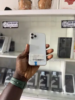 Apple iPhone 11 Pro 512GB White (Amfani, Kai tsaye daga UK)