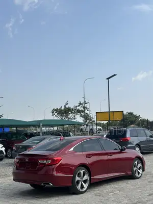Honda Accord 2018 Jaka - Wadda Aka Shigo Da Ita