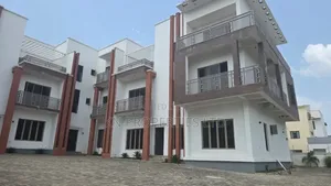Sabon Ginin 5-Bedroom Duplex don Hayarwa a Jahi