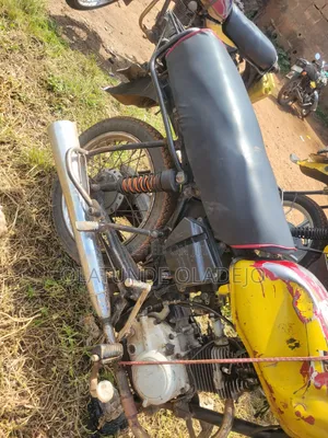 Bajaj Boxer 2021 Ja