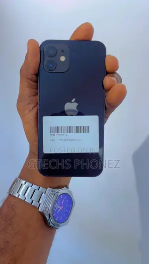 Apple iPhone 12 64GB Black