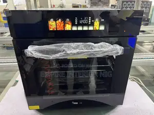 Super Digital Built-in Oven