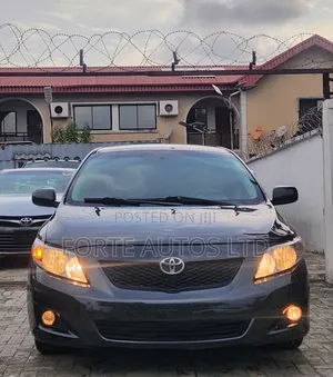 Toyota Corolla 1.8 Advanced 2009 Baki