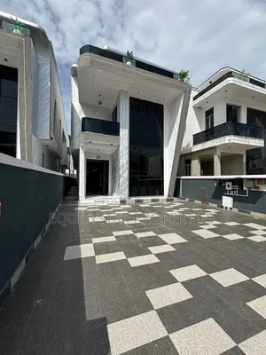 5-Bedroom Duplex for Sale Off Lekki-Epe Expressway