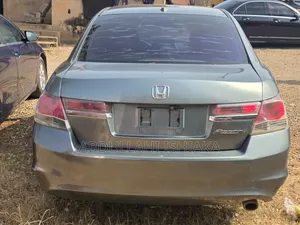 Honda Accord 2009 Grey