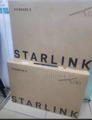 Starlink V4 Standard X Satellite Internet