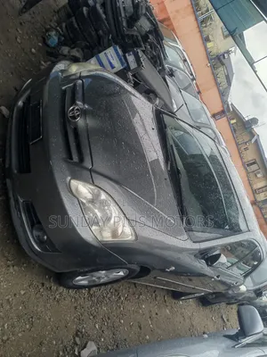 2004 Toyota Corolla Verso 1.8 VVT-i Luna Automatic (Mai kujeru 7)