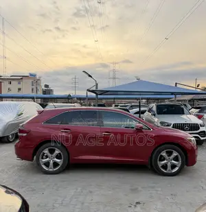 Toyota Venza Limited 3.5L V6 2014 Ja, Jaja