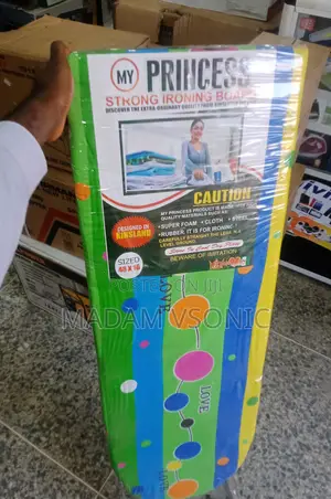 Princess Strong 48x16 Ironing Board