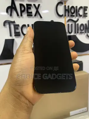 Apple iPhone 16 Pro 256GB Baki (Amfani da UK, eSIM)
