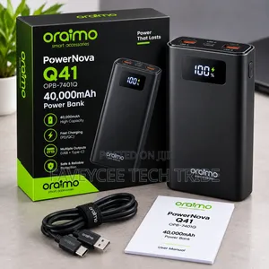 PowerNova Q41 40,000mAh Power Bank (OPB-7401Q)