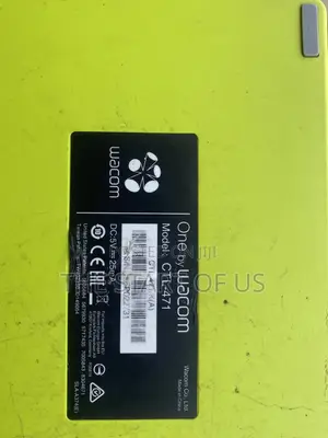 Wacom Intuos Pro Tablet CTL-471
