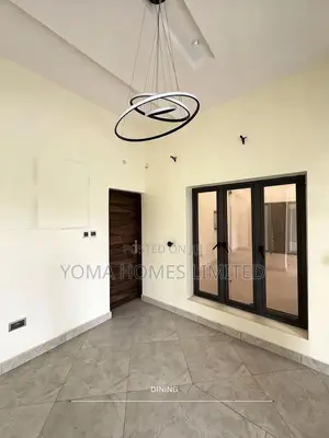 3 Bedroom Apartment da BQ a Emerald Luxury, Mpape