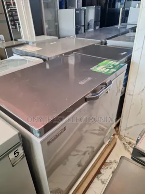 Scanfrost 250L Inverter Chest Freezer | SFL250INV