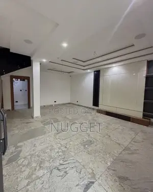 Gidan Terrace 4 Bedroom da BQ don Sawa a Jahi, Abuja