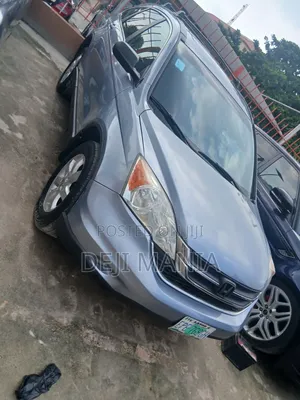 Honda CR-V 2.4 EX Automatic 2008 Blue