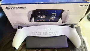 PlayStation Portal - An Amfani Da Aka Yi A UK