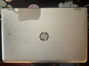 HP Pavilion x360 Convertible Laptop - 8GB RAM, 500GB HDD