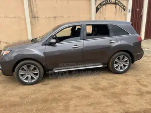 Acura MDX 2010 Ja