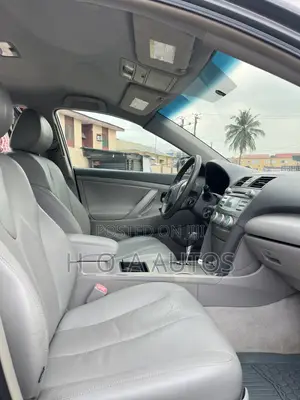 2007 Toyota Camry LE 2.4L Sedan - Grey