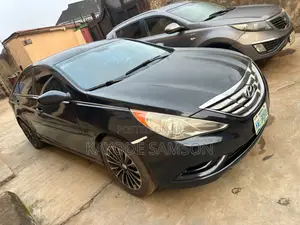 2012 Hyundai Sonata Limited Sedan FWD 2.4L Baki