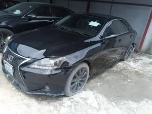 Lexus IS 250 2007 Baki