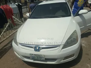 Honda Accord 2007 Fari