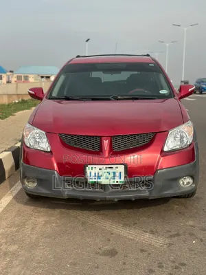 Pontiac Vibe 2004 Ja - Mai Sauyi (Automatic)