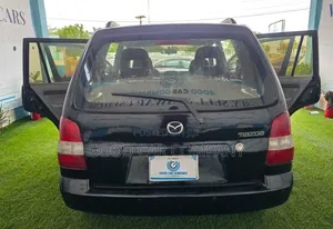 Mazda Demio 2002 Baki