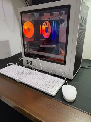 HP OMEN 35L Gaming Desktop - Ryzen 7, 32GB RAM, RTX 5070