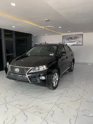 Lexus RX 350 Baki 2013