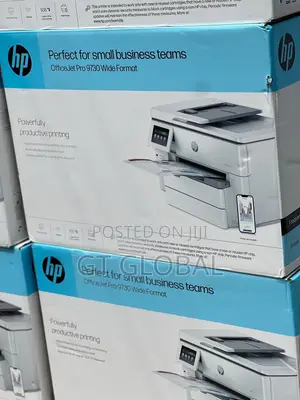 HP OfficeJet Pro 9730 Wide Format All-in-One Printer