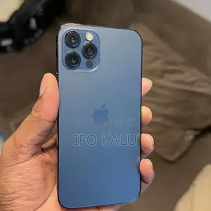 Apple iPhone 12 Pro 128GB Blue (Mai Matsala)