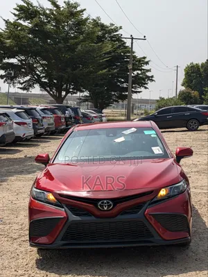 Toyota Camry 2021 Ja