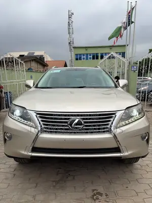 Lexus RX 350 AWD 2014 Zinari