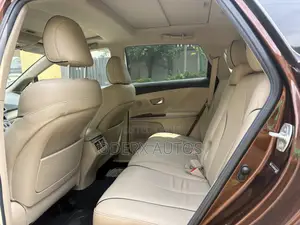 Toyota Venza XLE AWD 2013 Burgundy