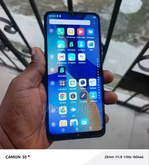 Tecno Spark 10C 128GB Blue (Amfani)